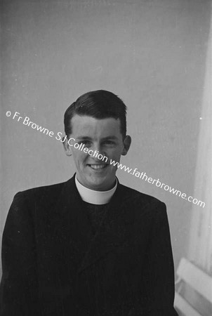 REV PADDY LAVERY S.J.